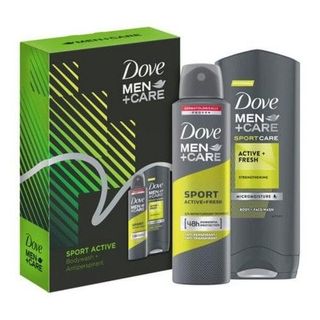 DOVE set men sport | 8720182300133