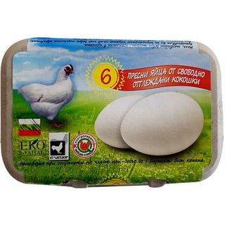 АНГЕЛОВИ ЯЙЦА СВОБОДНО ОТГЛЕЖДАНИ L 6БР