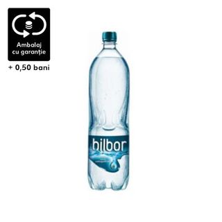 Bilbor Apa Min Nat Carbo Pet 1,5Lsgr