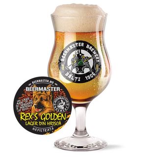 Bere Draft BEERMASTER REX' S GOLDEN