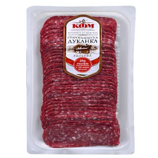 КФМ Старобългарска луканка слайс 150 ГР / AB902769