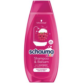 SCHAUMA Sampon + Balsam Copii Zmeura 400ml
