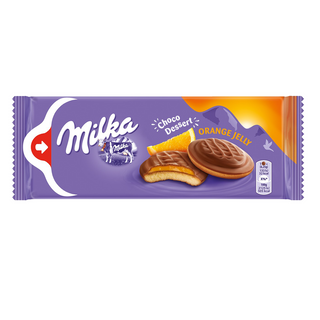 MILKA DESSERT NARANDŽA 147G
