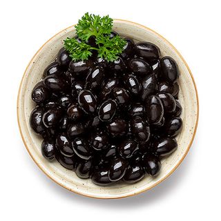 Черни маслини Услу 201-260 1 кг \ 00087213