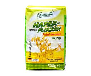 BUNETTO Fulgi de ovaz mascati 500g