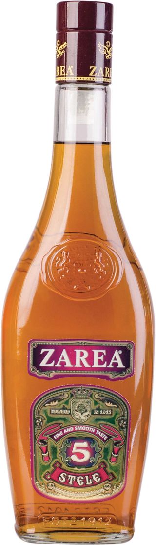 Zarea 5*500 ml Bautura spirtoasa 37,5% alc