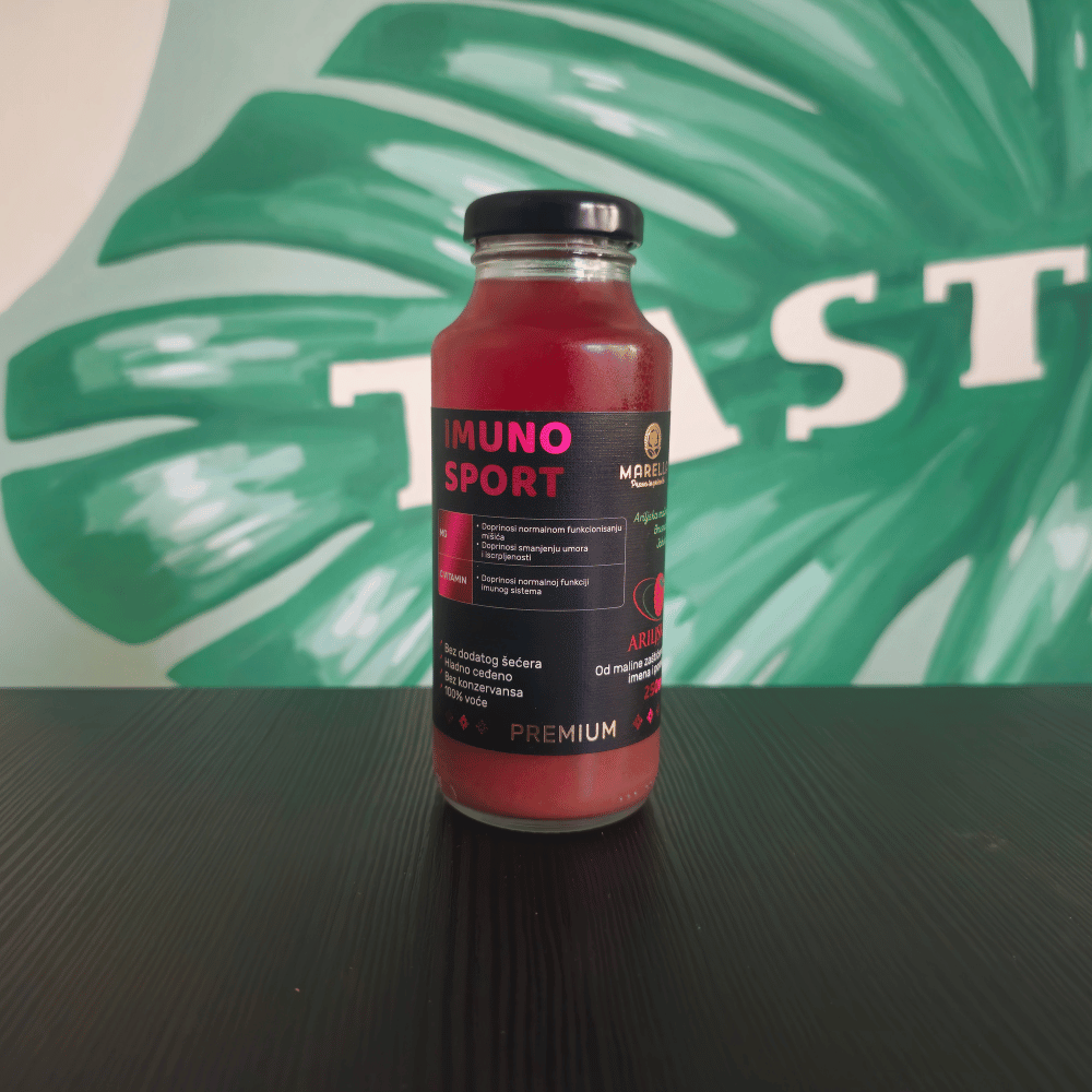 Hladno ceđeni sokovi