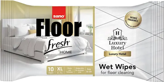 Lavete umede pentru pardoseală Fresh Luxury Hotel, 10 buc