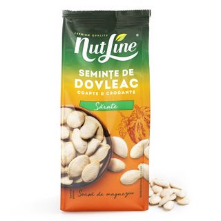 Seminte de Dovleac cu Sare 200G Nutline
