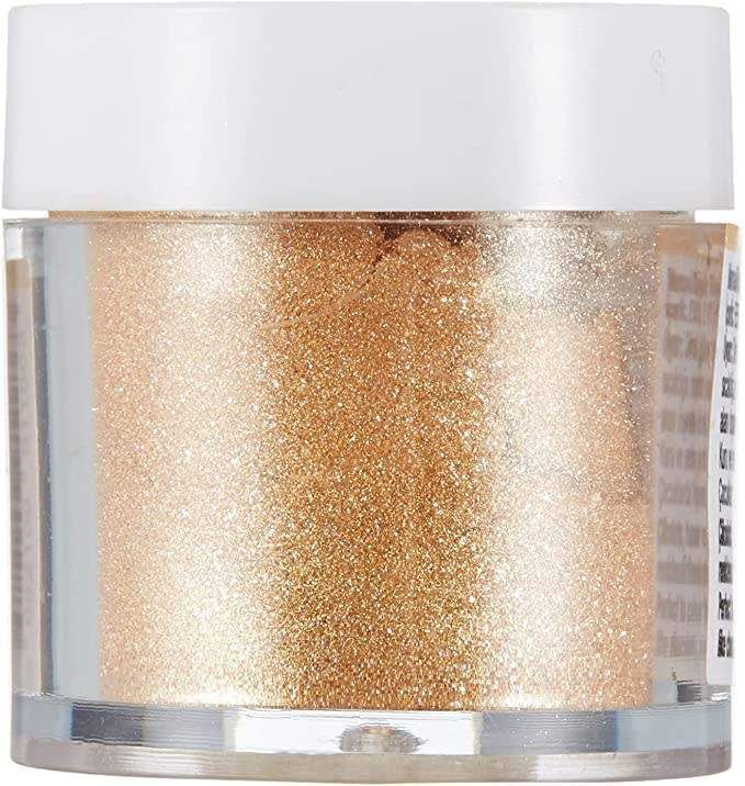 Metalik boja u prahu.