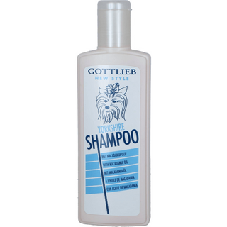 Sampon pentru caini Yorkshire Gottlieb 300ml