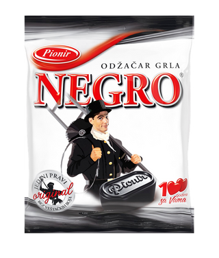 NEGRO 100G