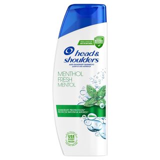 Šampon Menthol H&S 250ml