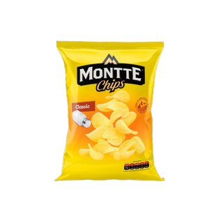 Čips Montte Classic 80g