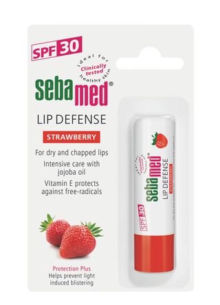 SEBAMED BALZAM ZA USNE SPF30 JAGODA -906020