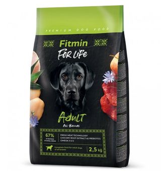 Fitmin Dog For Life Adult 2,5kg