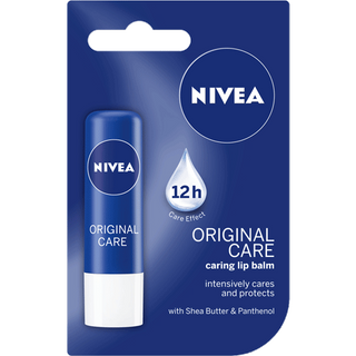 Nivea Classic Балсам за устни 4.8 ГР / 38122849