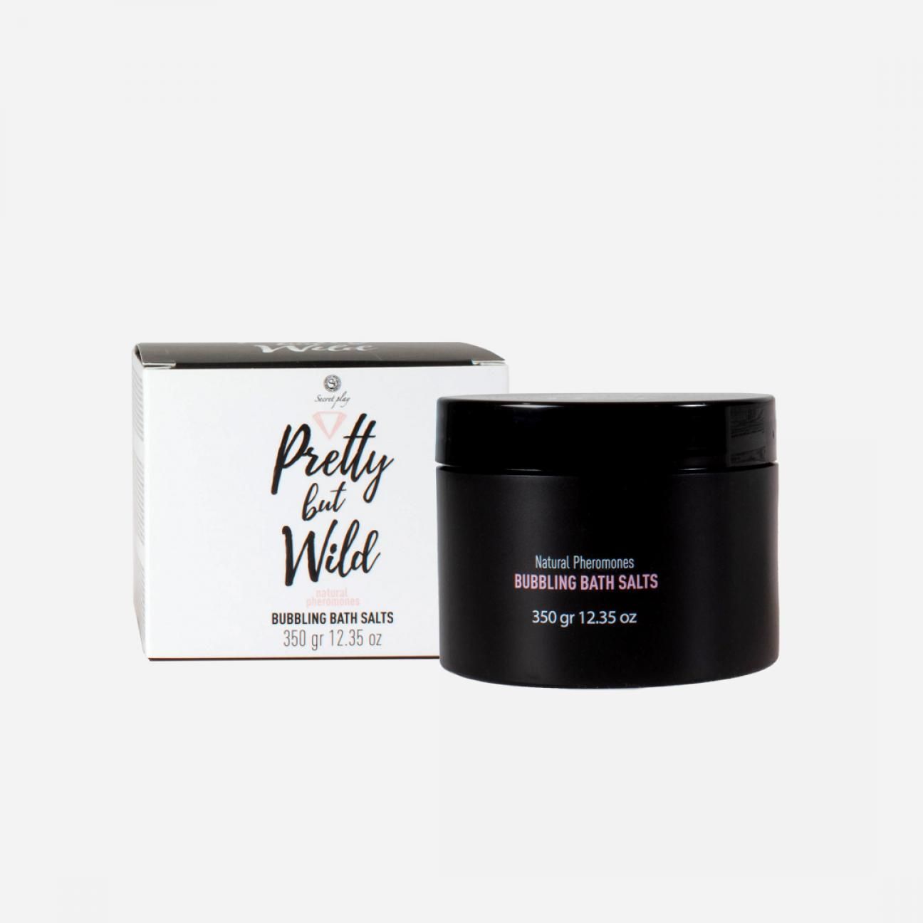 Penušave soli za kupanje: