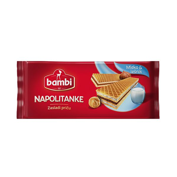 Vafl proizvodi i Napolitanke