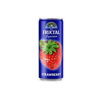 Fructal Superior Jagoda 0.25L