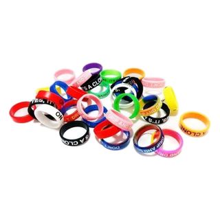 Inel silicon Vape Band - Diverse culori