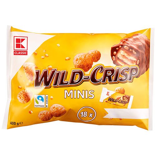 K-Classic Wild мини десерти криспи