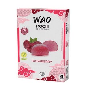 Sladoled Wao Mochi Malina 216 Ml