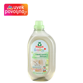 Frosch baby tečni det.za veš 1,5l 3058547