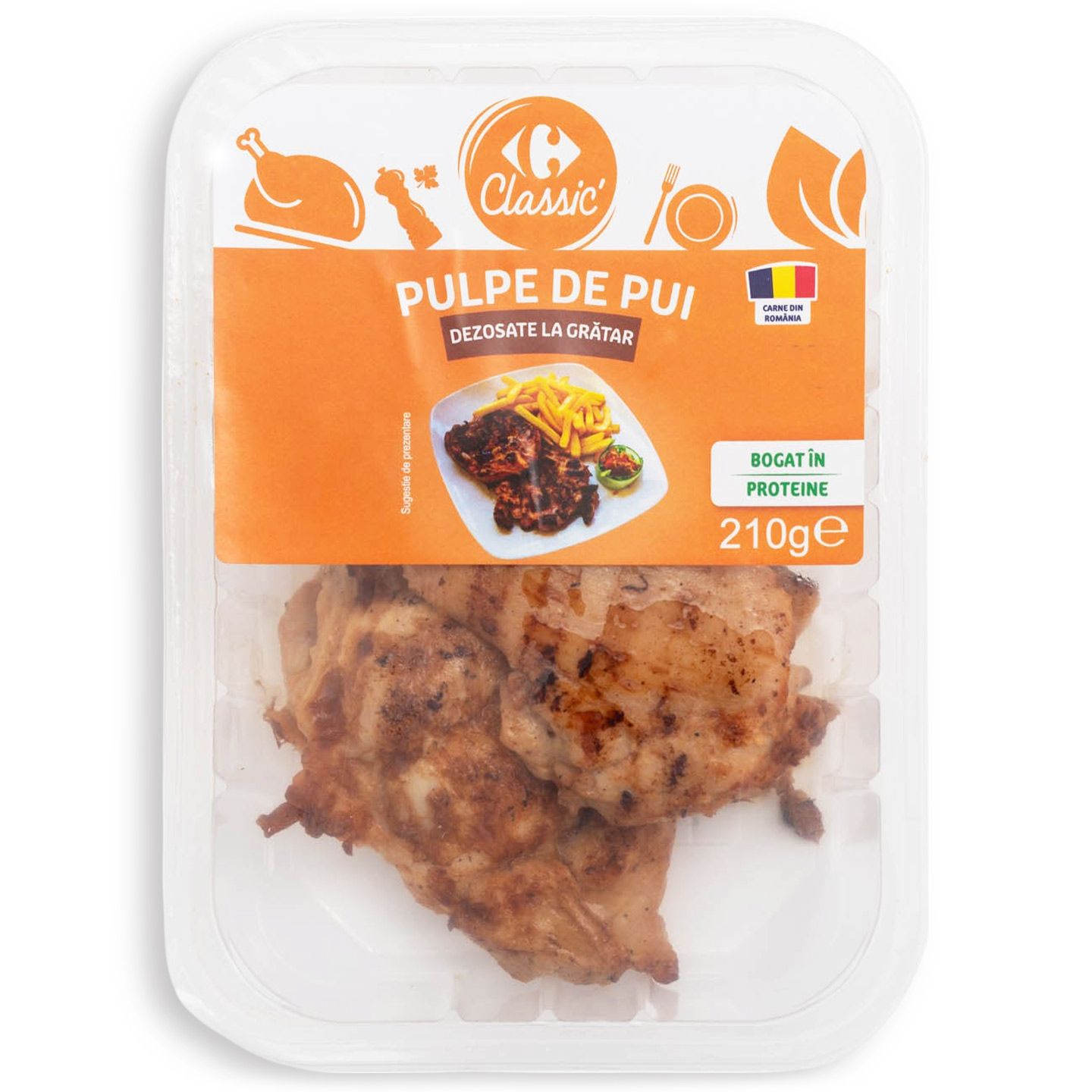 Ready to eat - Carrefour