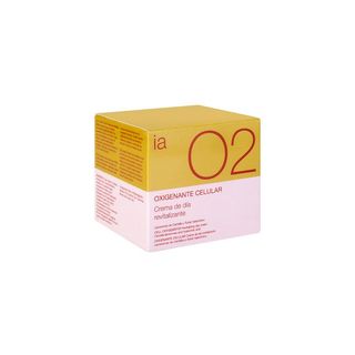 Interapothek O2 Crema de zi revitalizanta | 50 ml