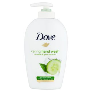 DOVE tečni sapun cucumber&green 250 ML | 8717163023839