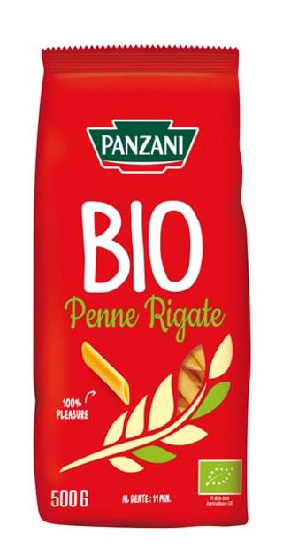 Panzani Penne Bio 500 Gr