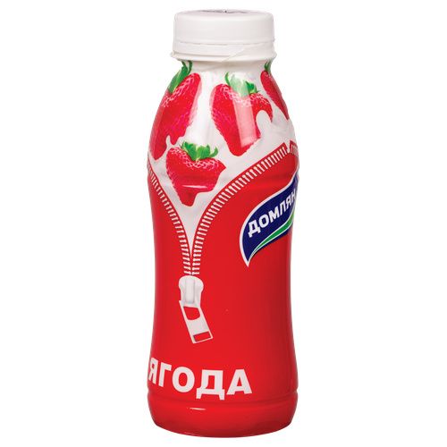 Напитка Млечно Кисела Ягода  Рп