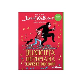 Bunicuta hotomana loveste din nou