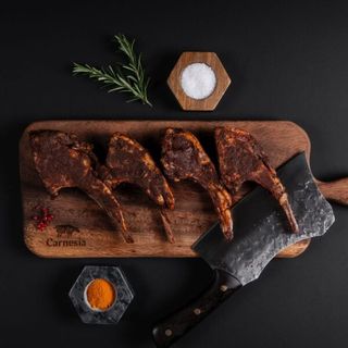 Cotlete Marinate Berbecut 500g