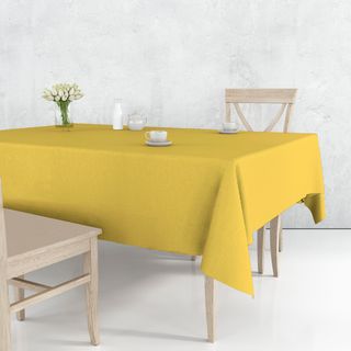Stolnjak Loneta 120x170cm žuti Gemitex 8016209080622