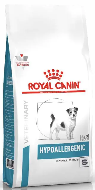 ROYAL CANIN VHN Hypoallergenic Small Dog Hrană uscată pentru câini 1 kg