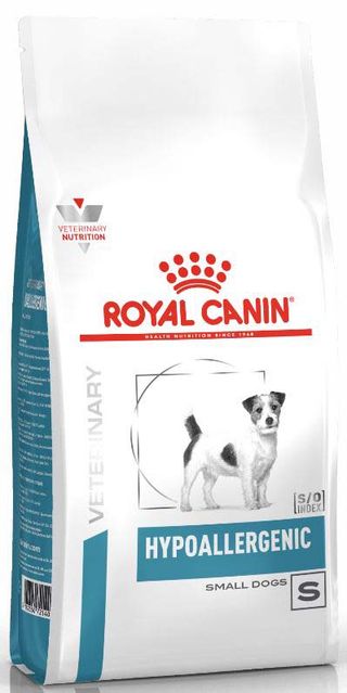 ROYAL CANIN VHN Hypoallergenic Small Dog Hrană uscată pentru câini 1 kg