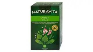 Naturavita uvin H čaj 60 gr