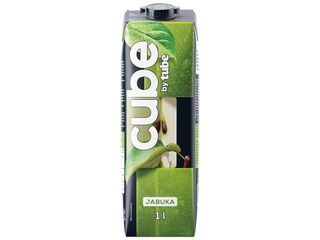 Sok Cube by Tube jabuka 1l TP