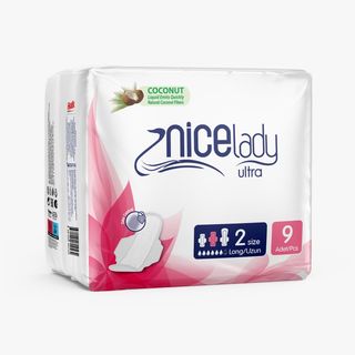 NICELADY Absorbante Ultra Long 9buc