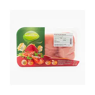 Agricola Piept Pui Dezosat 650 Gr