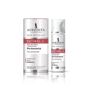 AFRODITA pro koncentrat za lice skin specijalist retinol. 2 30 ML | 3831070659884