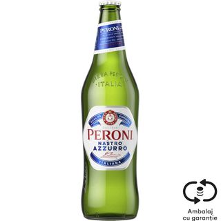 Peroni Nastro Azzurro, Bere blonda 660ml (ID 41943)