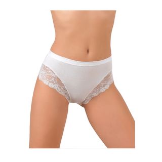 JADEA ženski slip 521 bianco 5 | 8031842000479