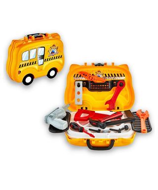 SIMBA TOYS Set de jocuri, Atelier de valiza