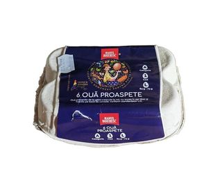 Hanul Boieresc Oua 6 buc L