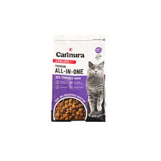 K-Carinura Hrana Pisici Sterilizate 800G