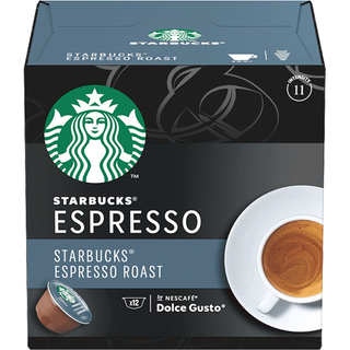 Starbucks Капсули Dark Espresso 66 ГР / 38942373