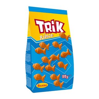 Trik ribice 90 g Banini